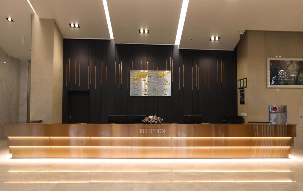 레스트 호텔 객실