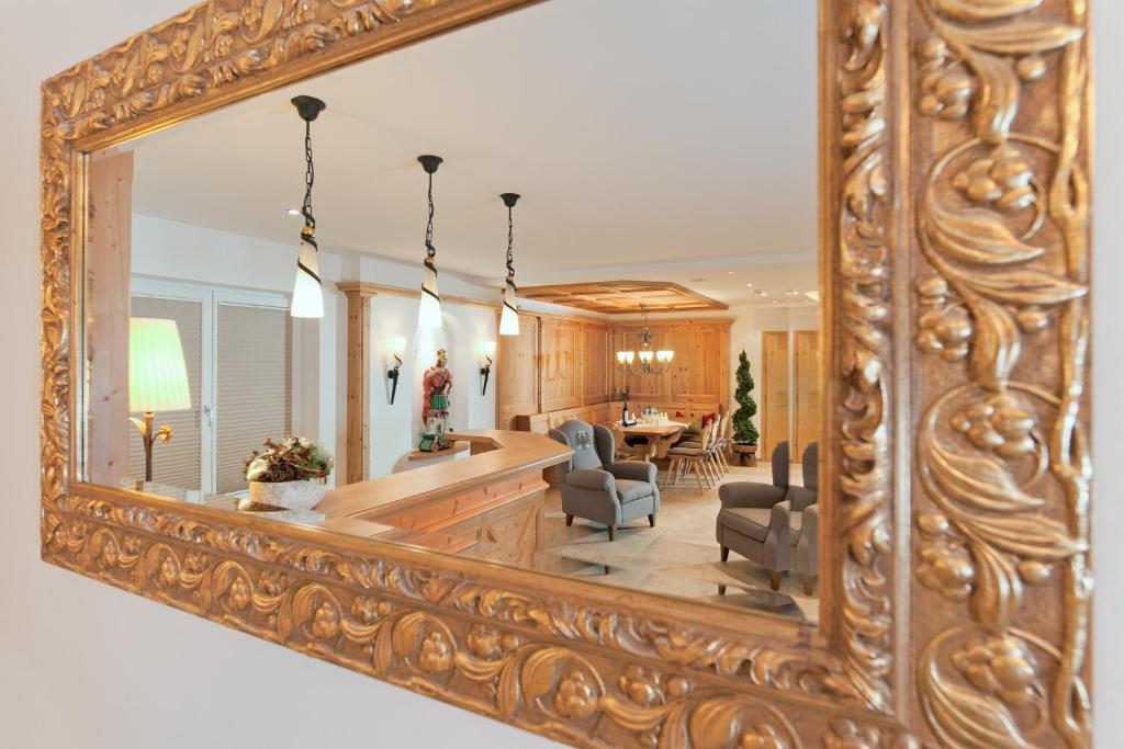 Alpen Gluck Hotel Kirchberger Hof photo