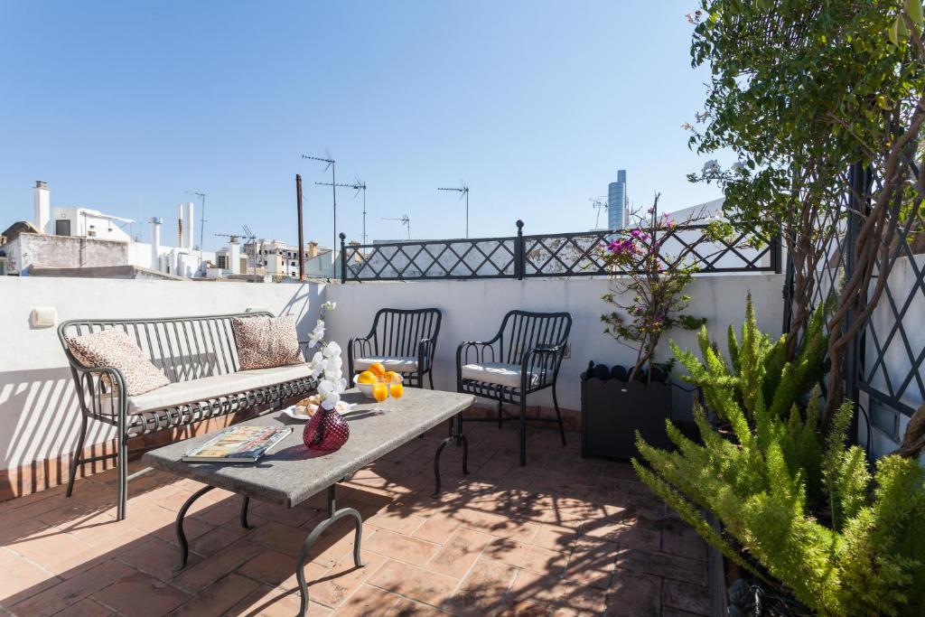 City Rooftop Paradise - Space Maison Apartments - 5