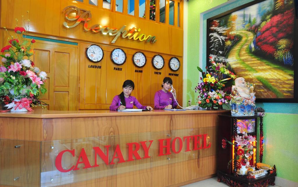 Canary Hue Hotel photo
