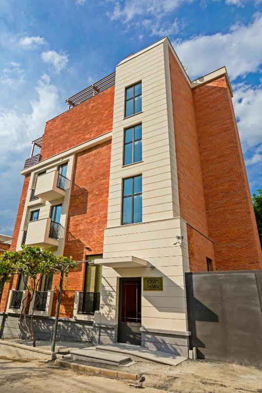 Hotel Genio — Hotel in Tbilisi