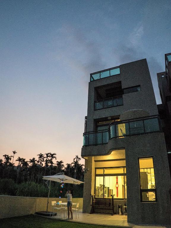 集集16號-百大金質好客民宿 호텔 이미지 2