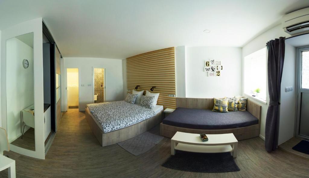 Apartment Be My Guest, Záhřeb