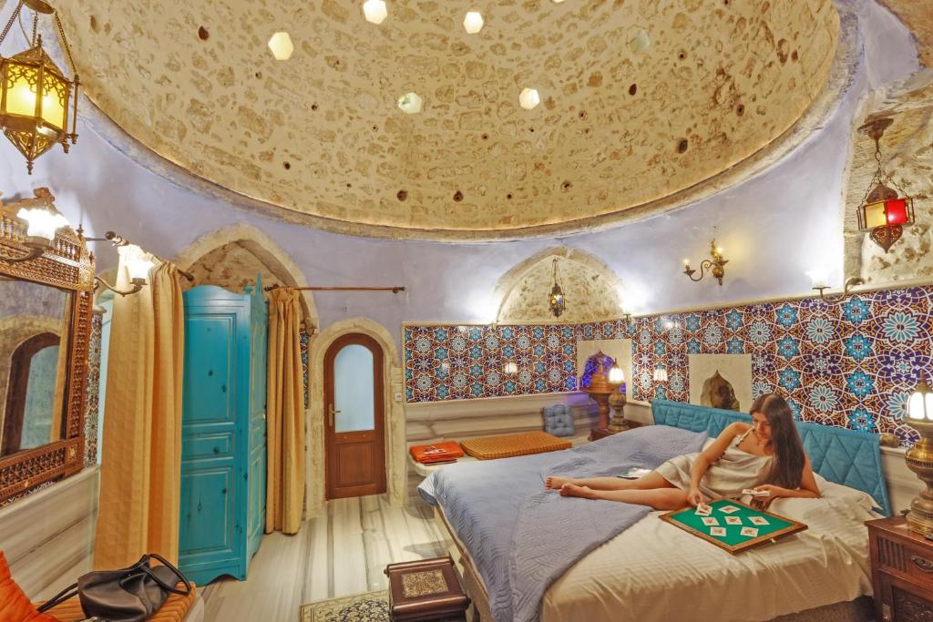 Hamam Oriental Suites — Hotel in Crete Island