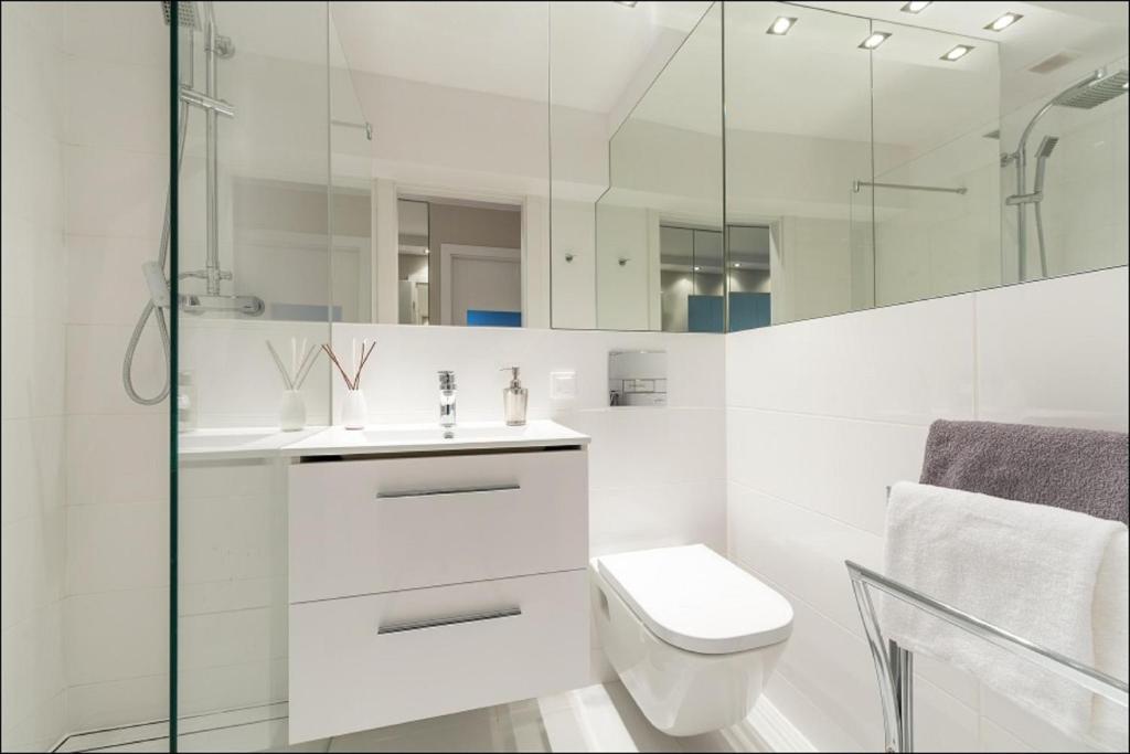 Chmielna Warsaw Cental Station P&O Serviced Apartments photo
