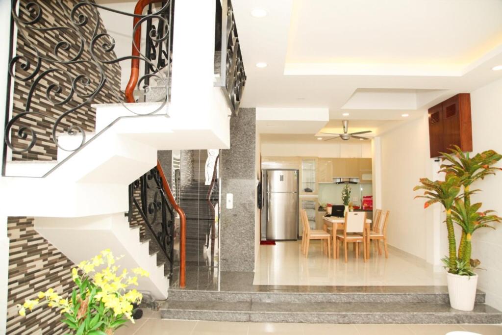 60P Luxury Apartment 호텔 이미지 1