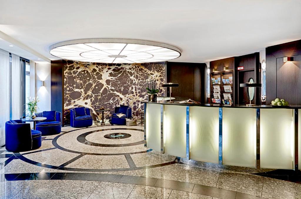 Seaside Park Hotel Leipzig