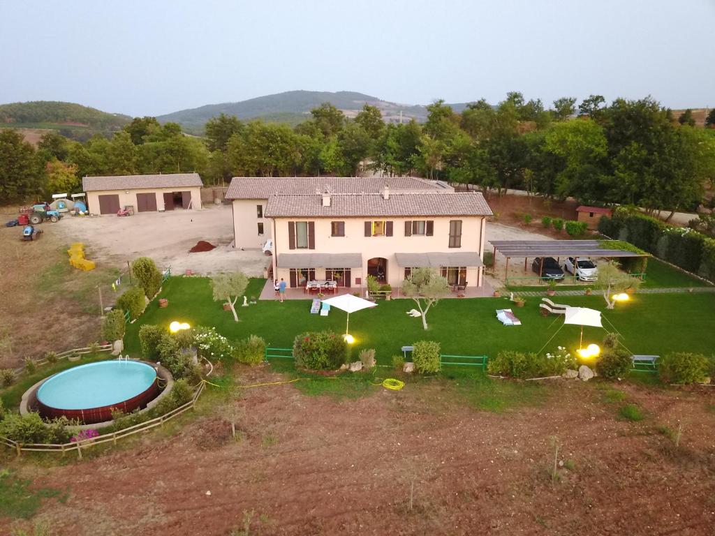 Agriturismo Sant' Antonio di Saturnia 이미지