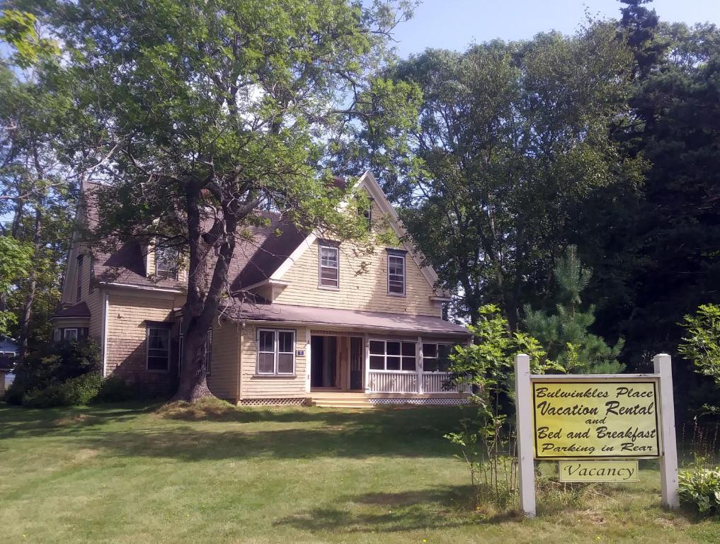Bulwinkles Place B&amp;B — Hotel in Souris (PE)