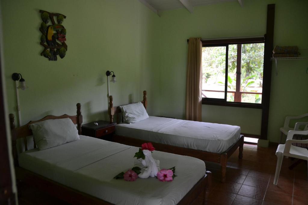 La Laguna del Lagarto Eco-Lodge photo