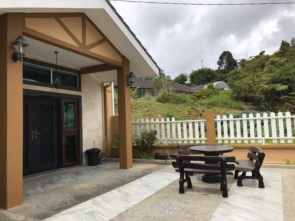 Golden Hill — Hotel in Cameron Highlands