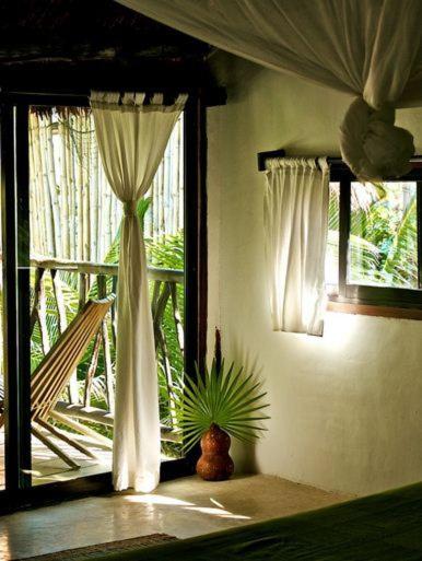 Balcony/terrace, Playa Selva in Tulum