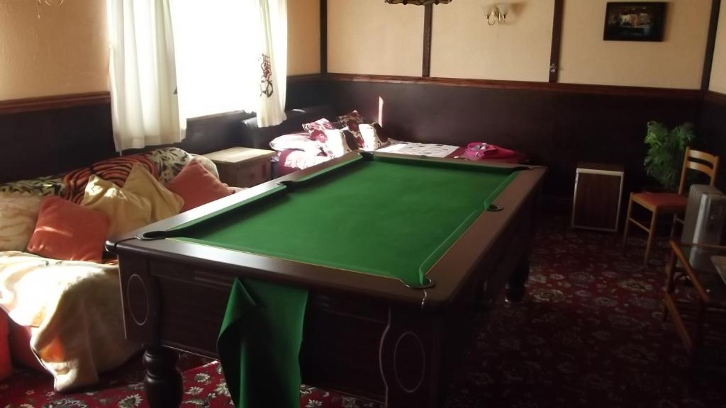 Recreational facilities