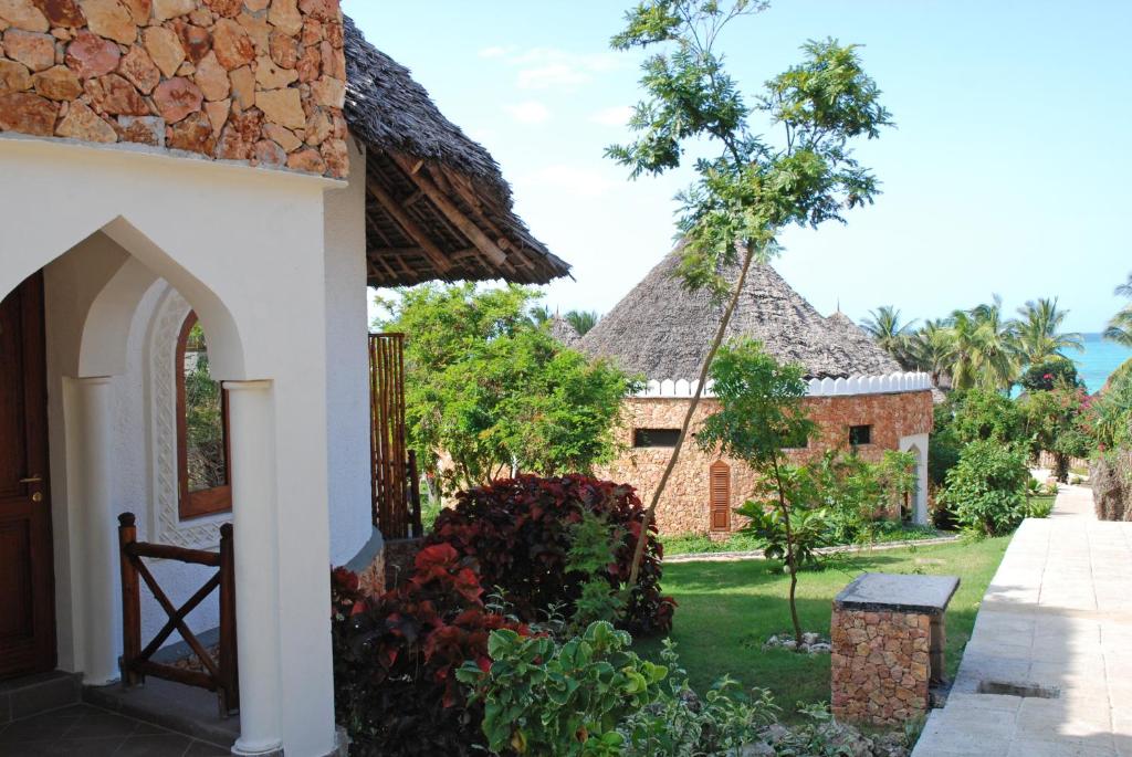 Sultan Sands Island Resort & Spa — Hotel building in Kiwengwa, Zanzibar North