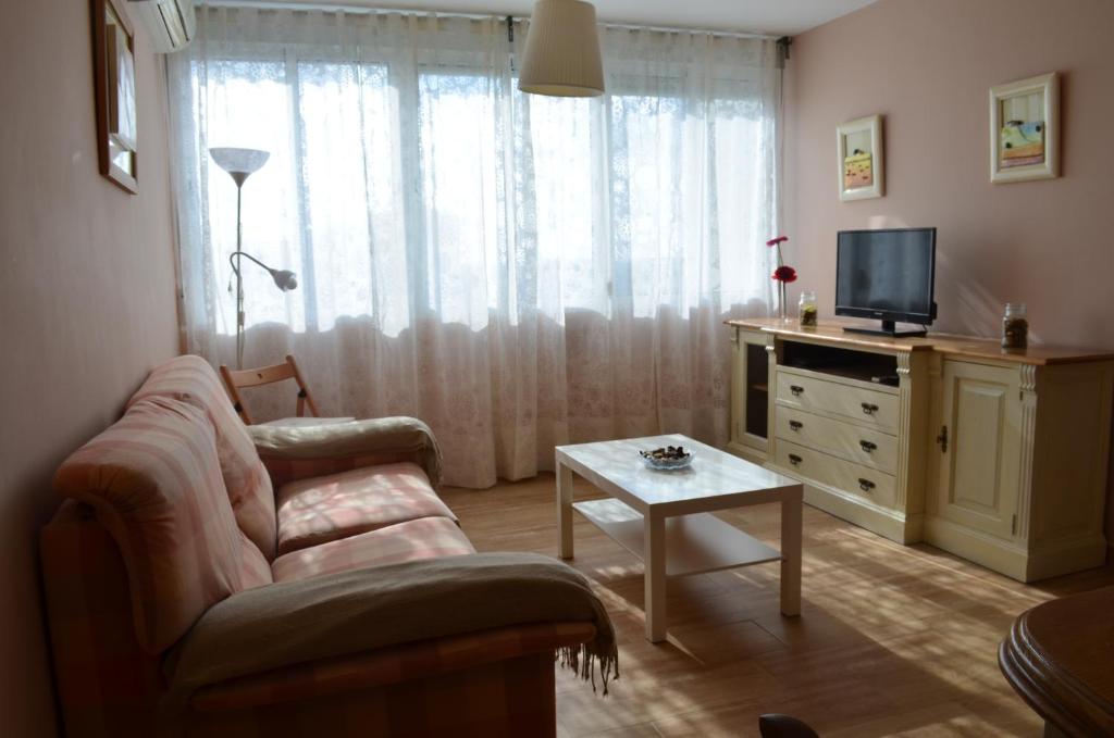 Apartamento Plaza Castañuelas - 1