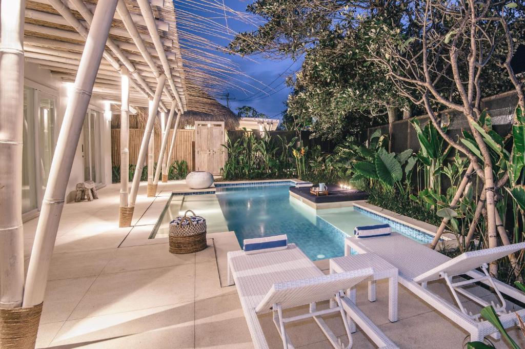 Villa Sari at Sandy Bay — Hotel in Bali