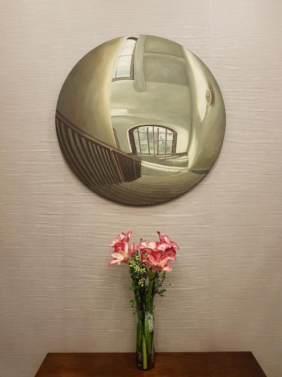 フロント・ロビー