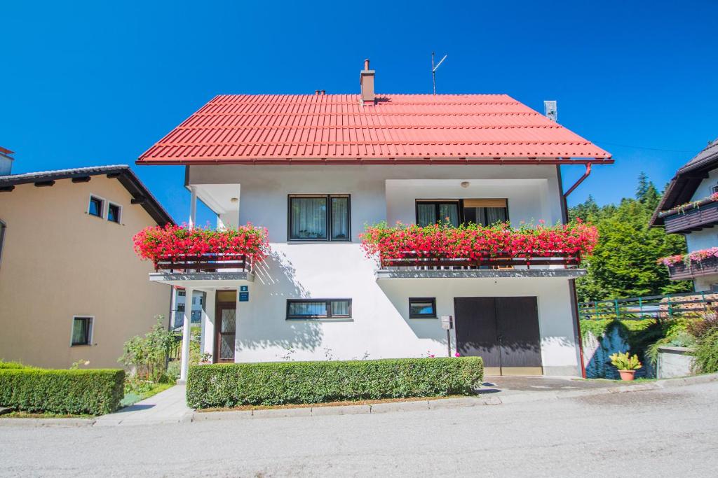 Apartman Japlenški, Delnice