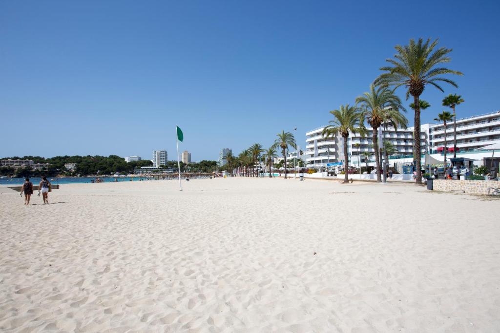 Magalluf Playa Apartments - Adults Only — Beach in Magaluf, Balearic Islands