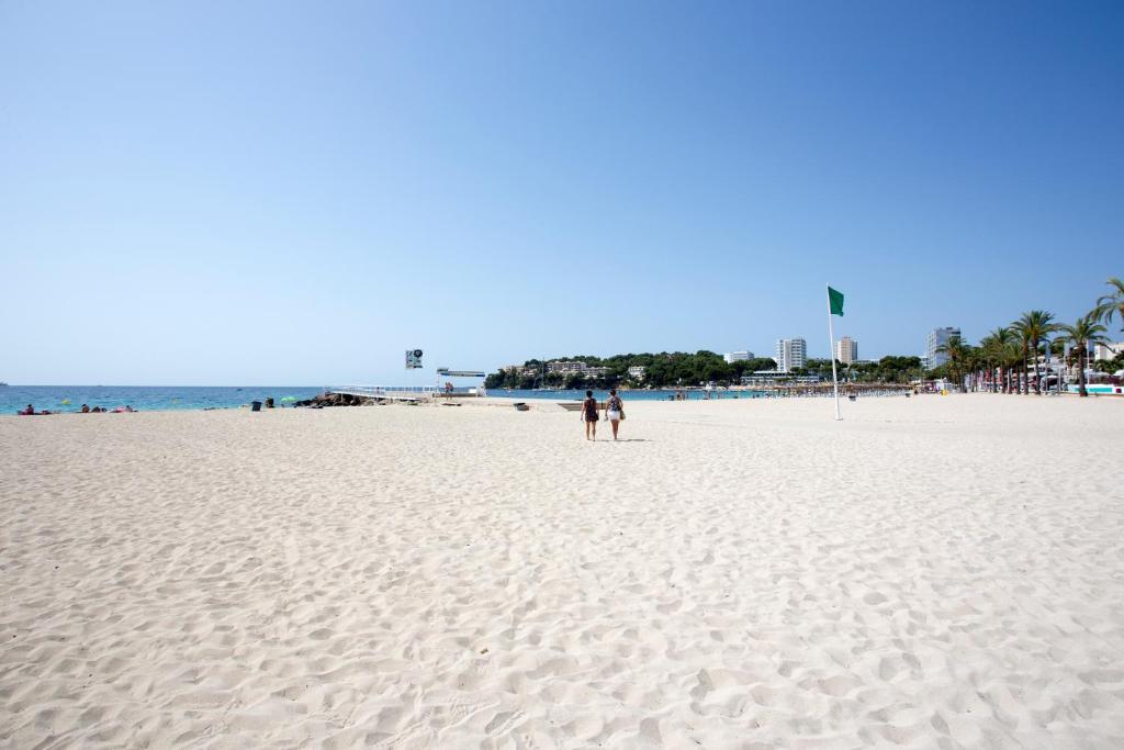 Magalluf Playa Apartments - Adults Only — Beach in Magaluf, Balearic Islands