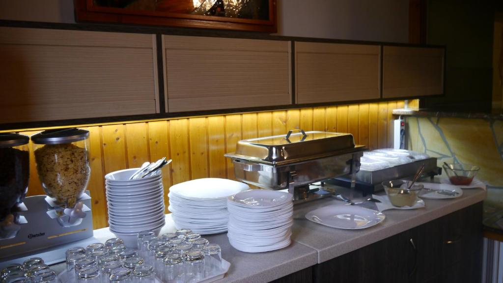 Food and beverages