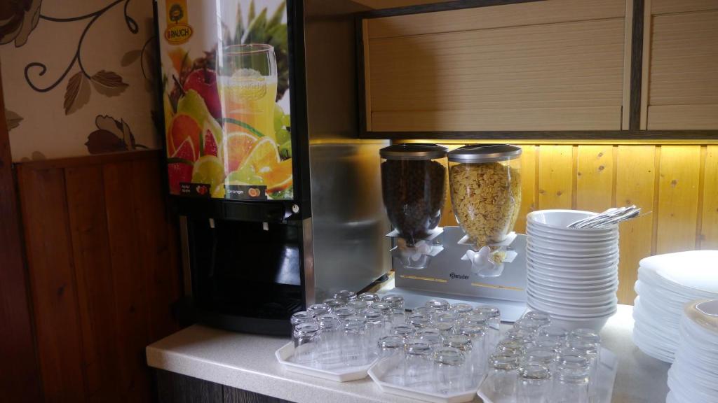 Food and beverages