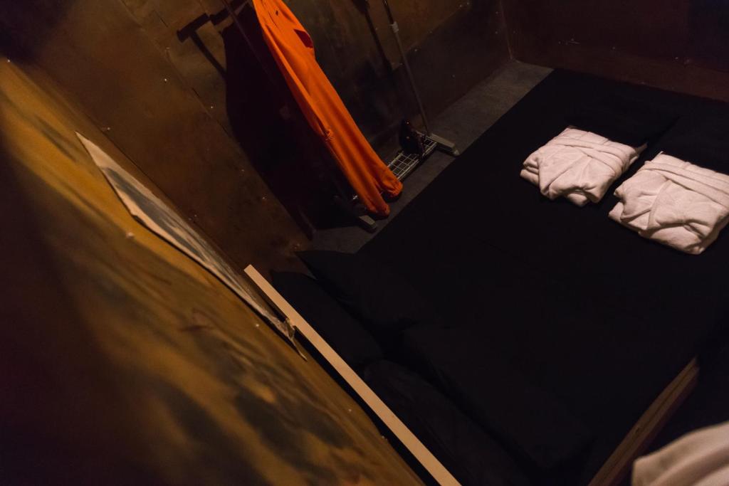 ALCATRAZ JAIL-HOSTEL photo