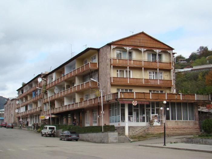 Anna B&amp;B — Hotel in Dilijan