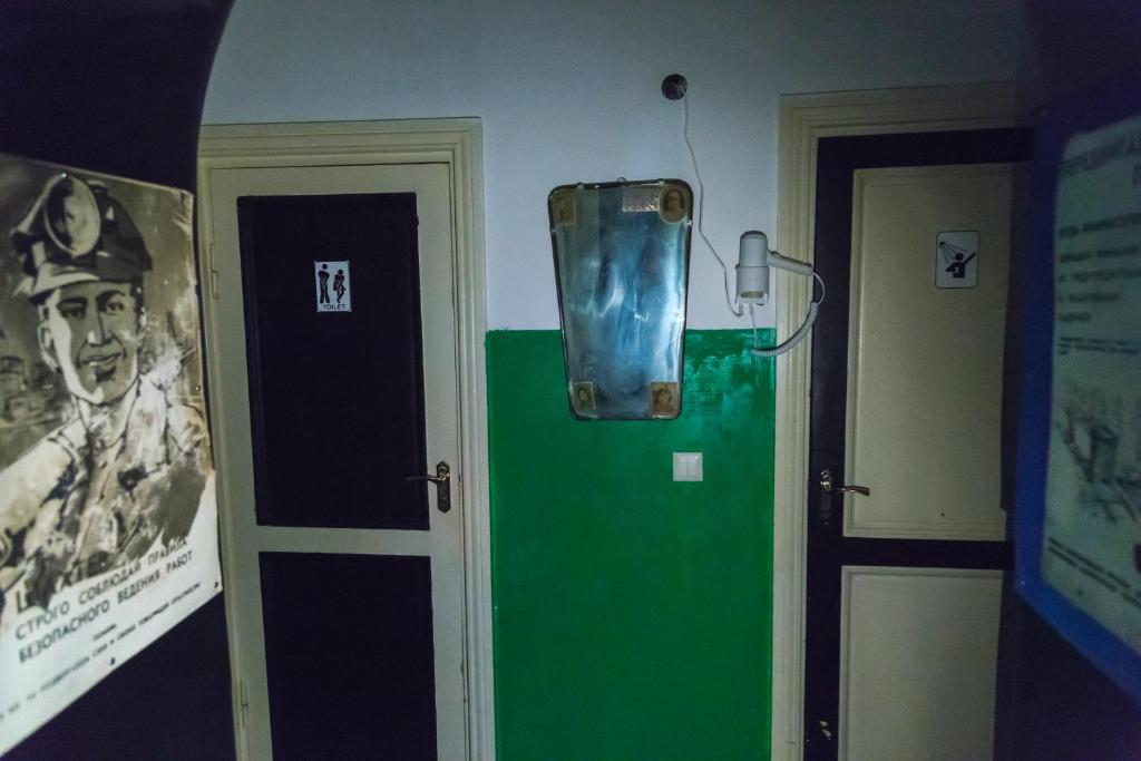 ALCATRAZ JAIL-HOSTEL photo