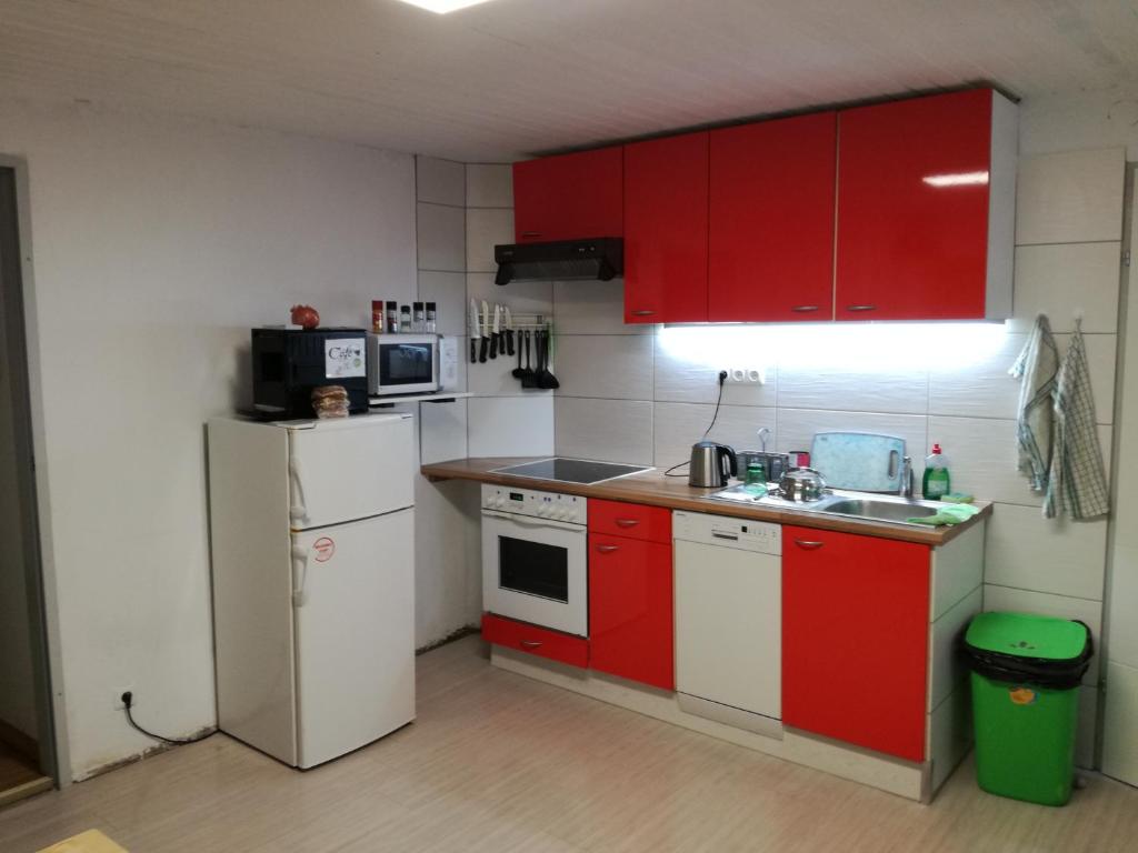 ห้องครัว