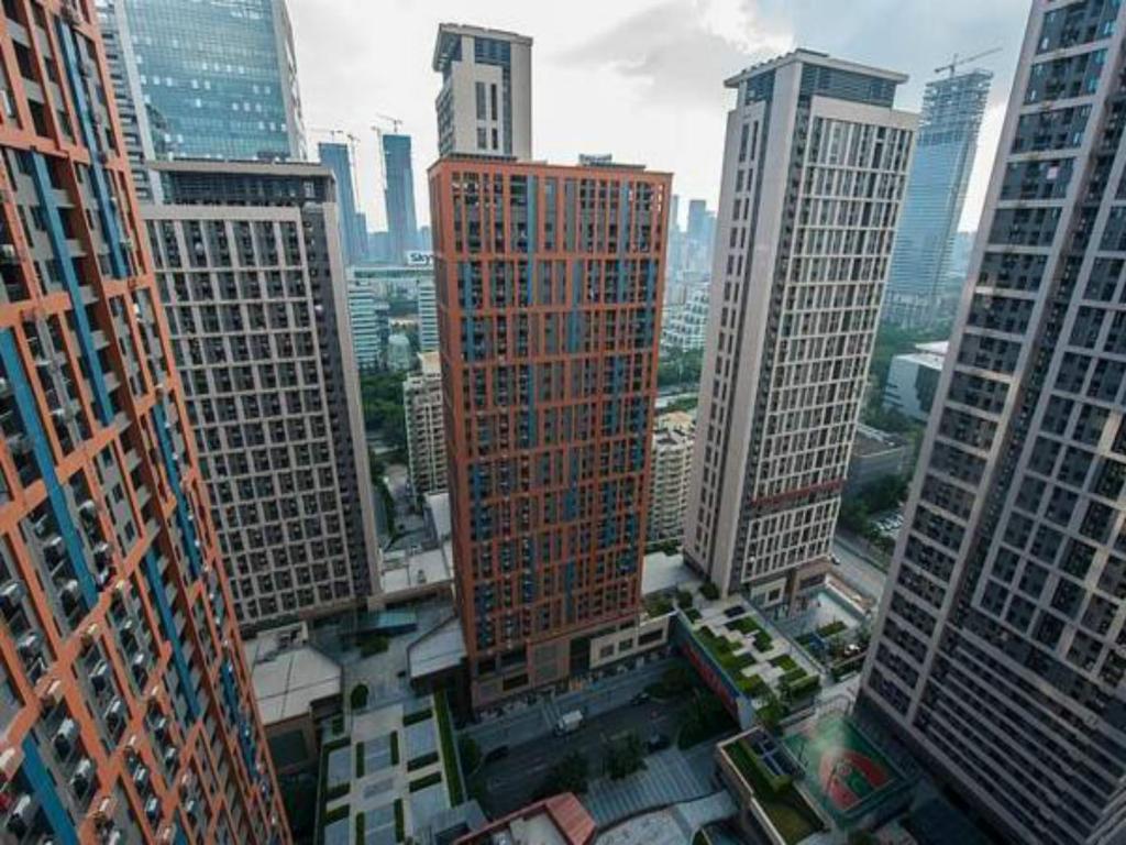 Apartments in Shenzhen, China price from 35, reviews of Hotels