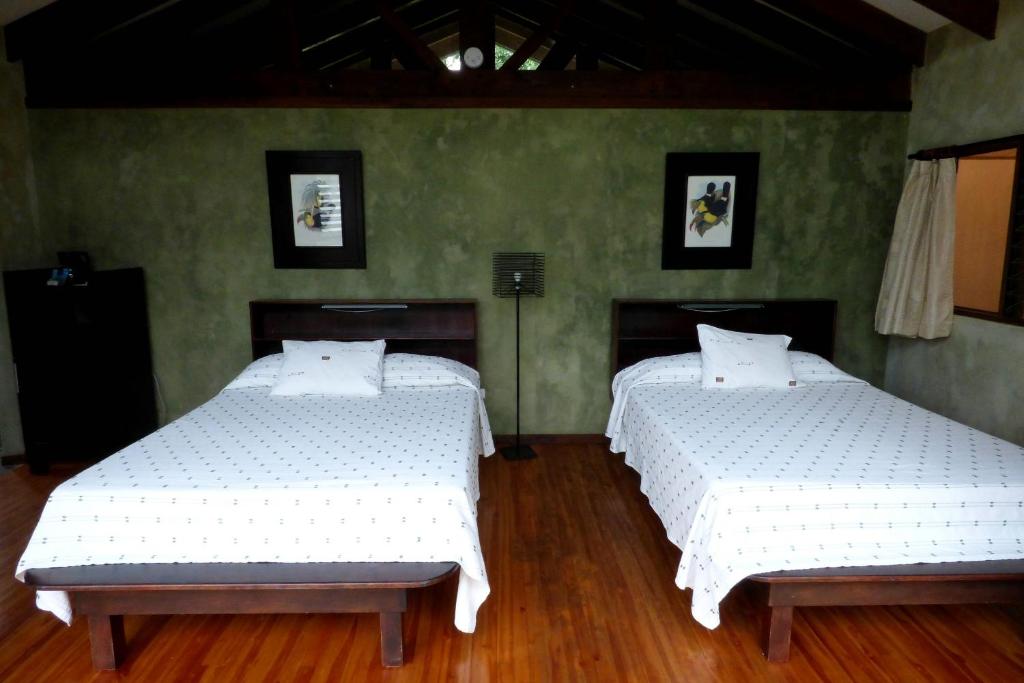 Tenorio Lodge photo