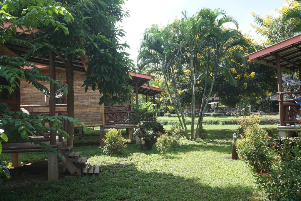 Family Huts photo