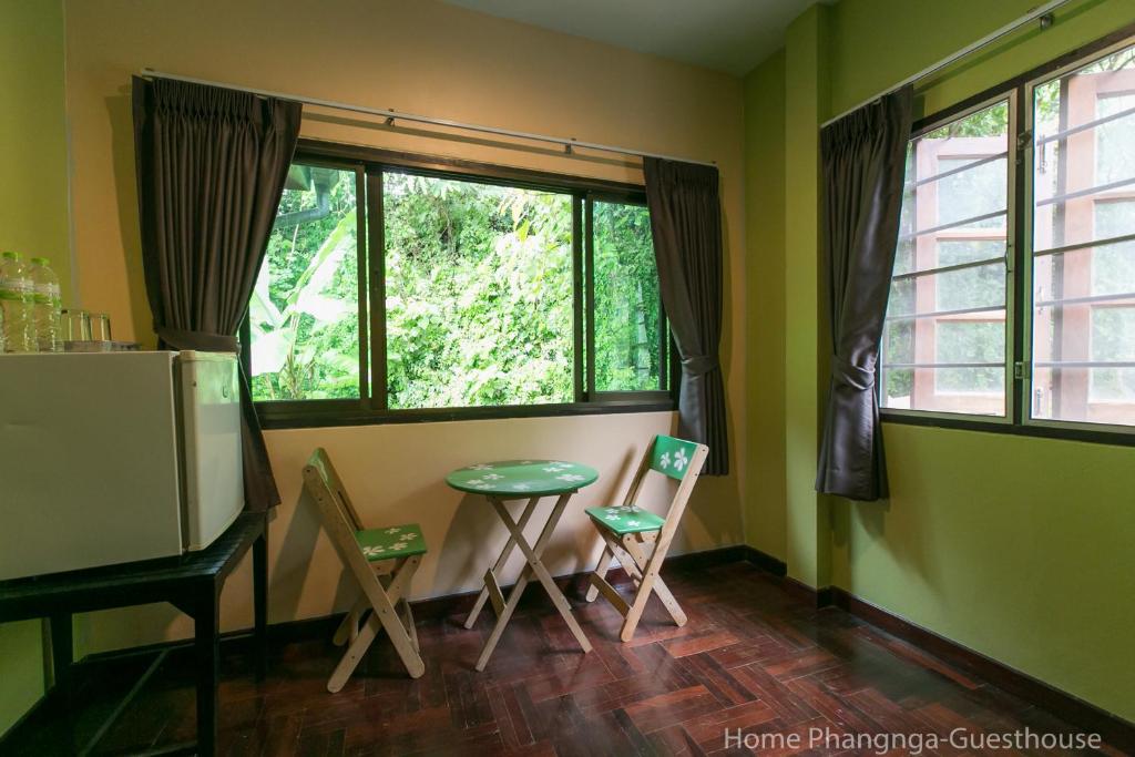 Home Phang Nga Guesthouse