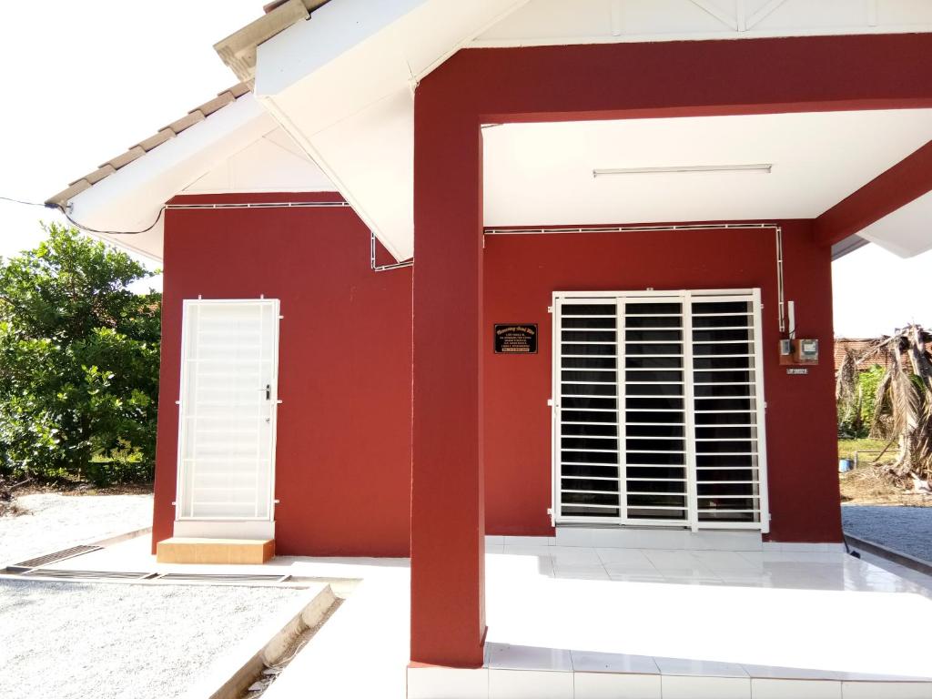 Exterior view