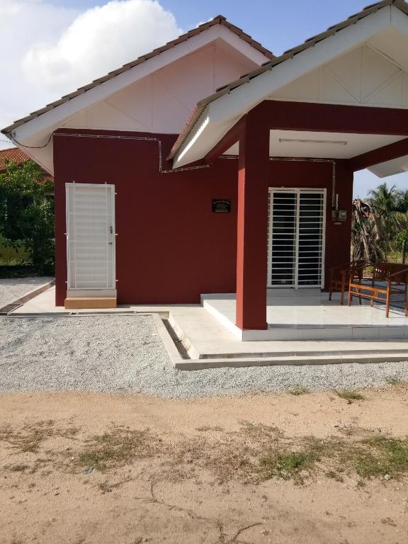 Exterior view, Homestay AZMI ZITA in Kuala Terengganu
