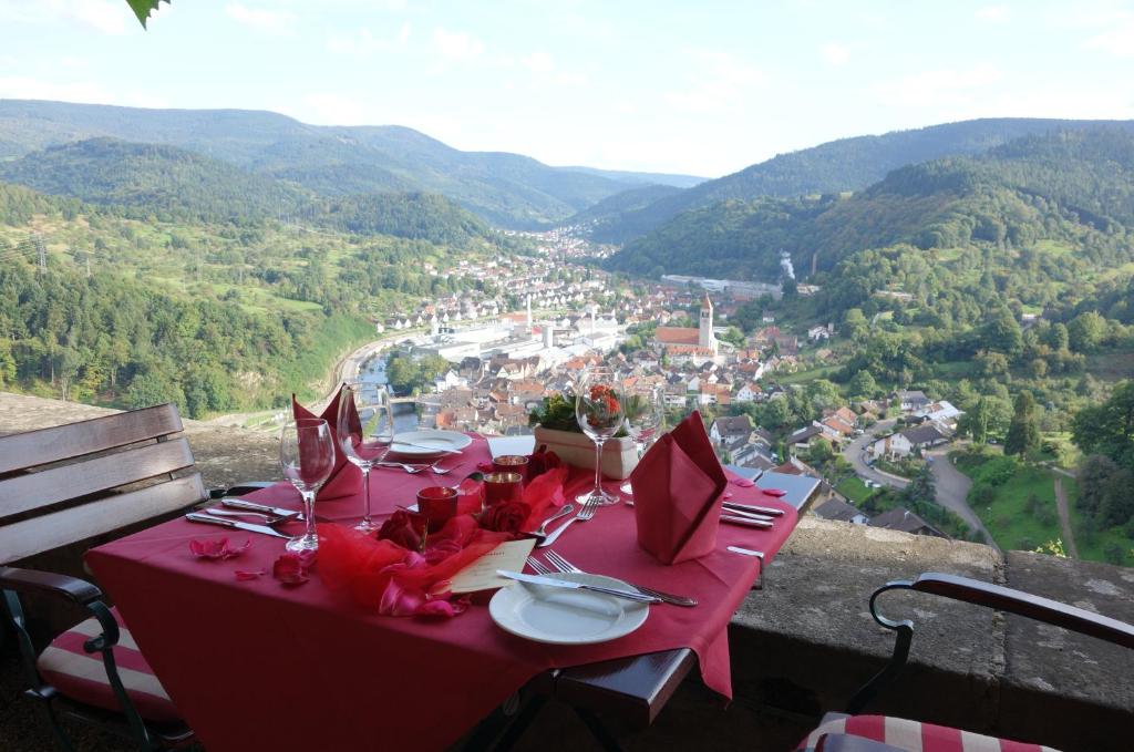 Schloss Eberstein photo