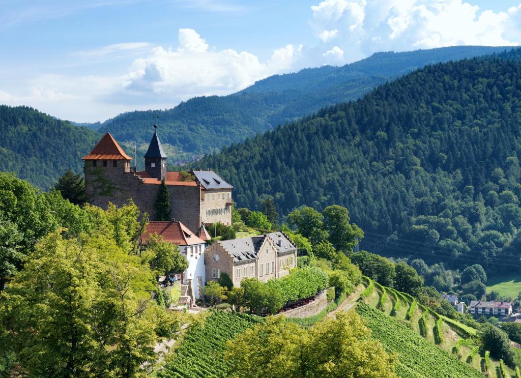 Schloss Eberstein photo