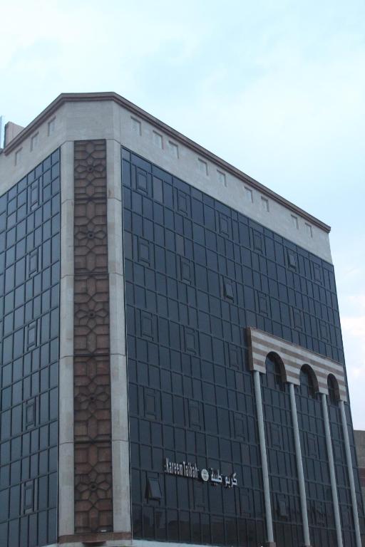 Inn Tiba Furnished Apartments — Hotel in Medina