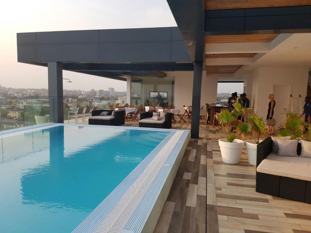 Suncity Hotel Apartment photo