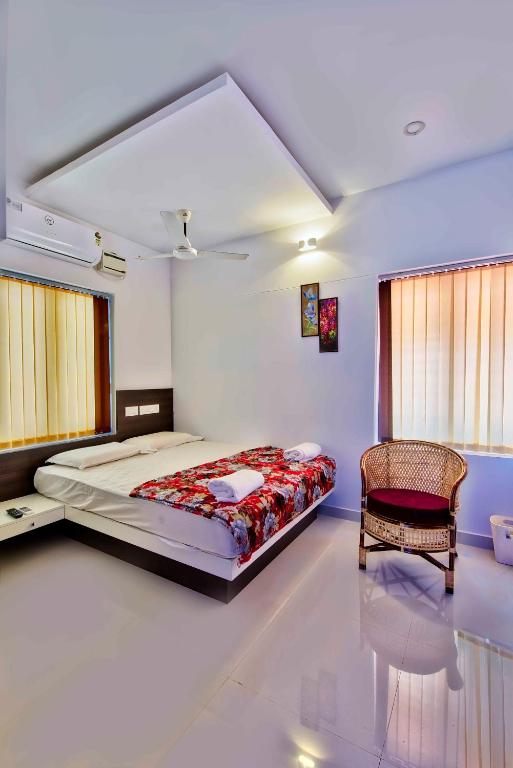 Rams Guest House Near Lulu Mall — Hotel in Thiruvananthapuram