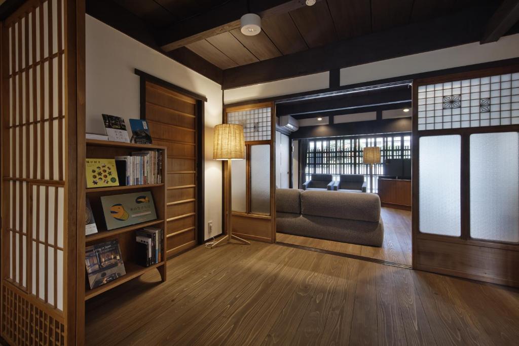 Kiyomizu Gojo Ntei 호텔 이미지 1