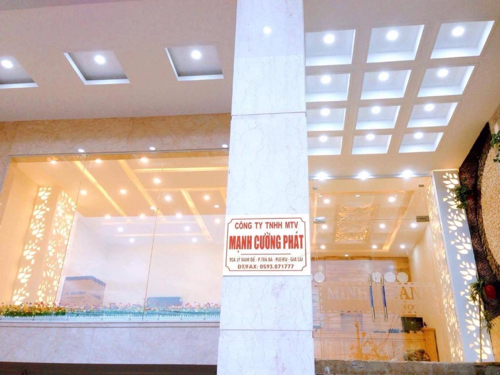Minh Manh Hotel