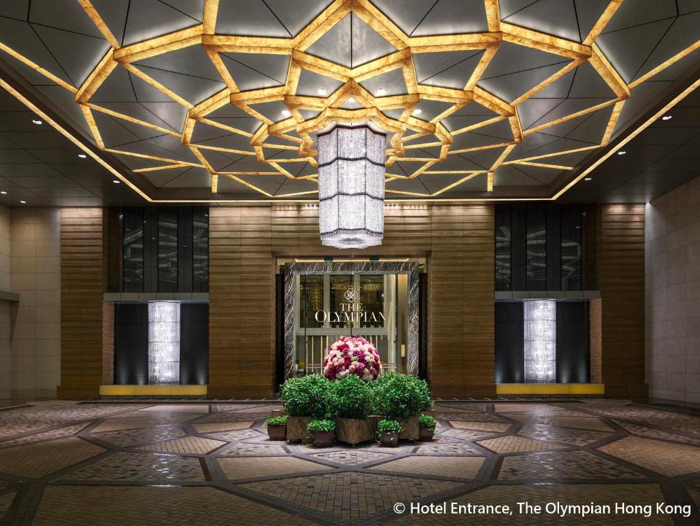 The Olympian Hong Kong, Hongkong