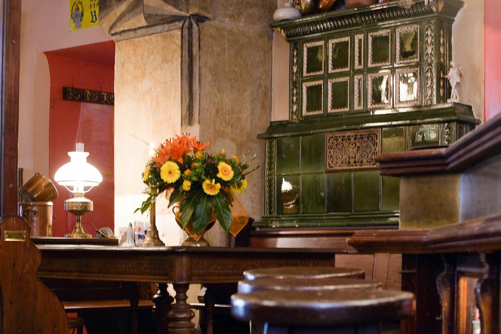 Restaurant Dicker Mann Hotel zum Blauen Krebs photo