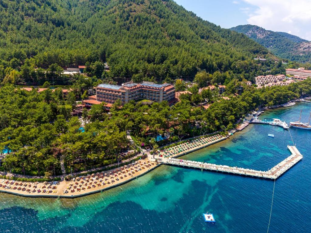 Grand Yazıcı Club Marmaris Palace — Marmaris, Mugla