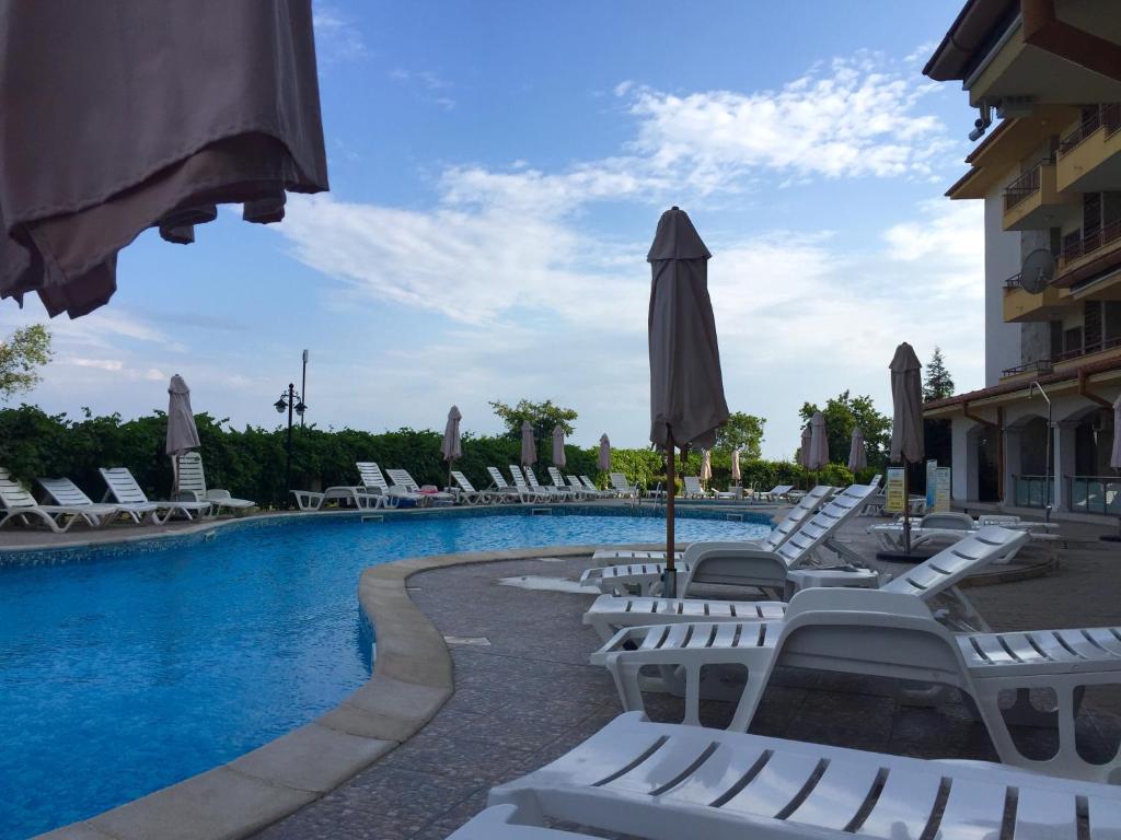 Studio Apartment in Dream Holiday Complex Ravda photo
