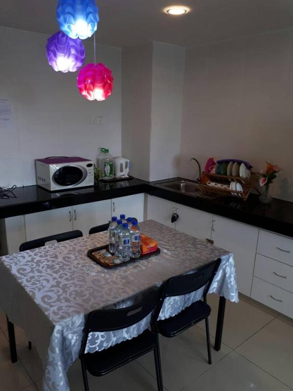 Accessible kitchen