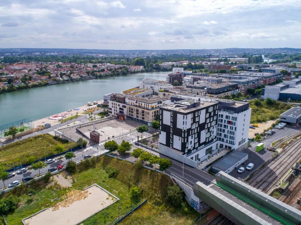 All Suites Choisy Le Roi à Choisy-le-Roi à partir de 59