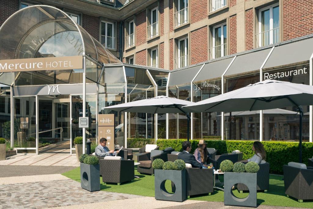 Hôtel Mercure Abbeville Centre - Porte de la Baie de Somme 館内設備